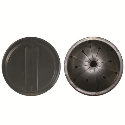 Picture of SP FWD - STOPPER BLK PLASTIC