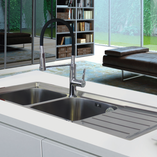 Franke B2B. NEPTUNE NEX621 RHD