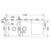 Picture of MARIS MRG621  POLAR WHITE 