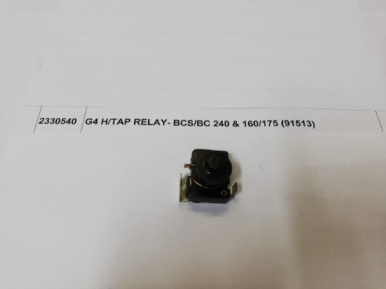 Picture of G4 Hydrotap Relay- BCS/BC 240 & 160/175(91513)