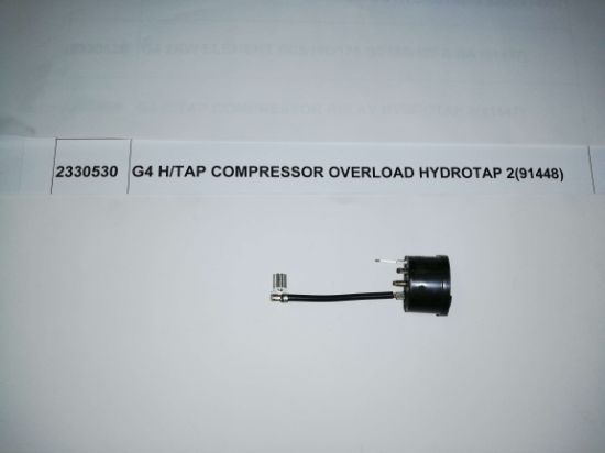 Picture of G4 Hydrotap Compressor Overload Commercial (91448)