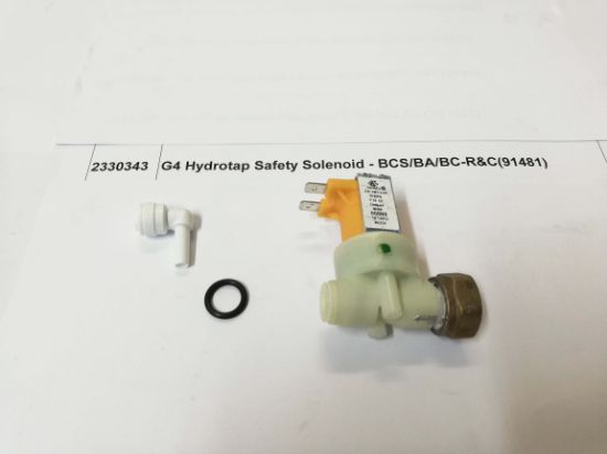 Picture of G4 Hydrotap Safety Solenoid for Residential units 