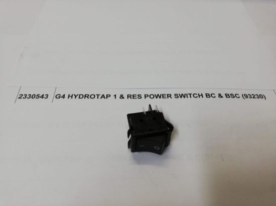 Picture of G4 Hydrotap Power Switch for BC & BCS 