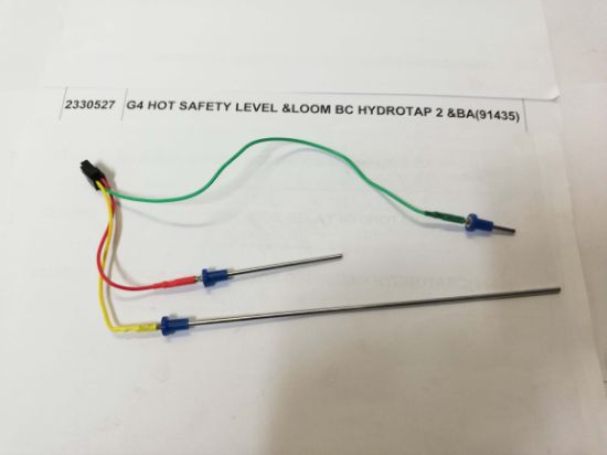 Picture of G4 Hydrotap Hot Safety Level and Loom