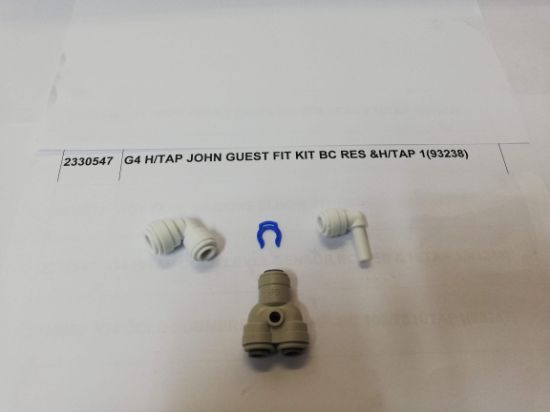 Picture of G4 Hydrotap John Guest Fitting Kit