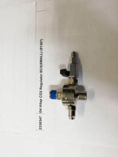 Picture of G4 Hydrotap CO2 Regulator BCS(SMALL) (91367)