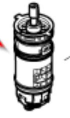 Picture of Aqualine cartridge - FOR AQUA 200/202/203/205 