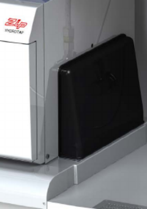 Picture of G4 Hydrotap Black Side Duct for Commercial Units