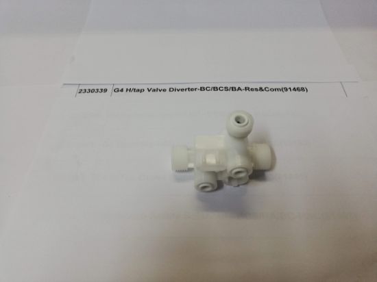 Picture of G4 Hydrotap 5 Way Valve Diverter Reside & Comme