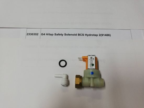 Picture of G4 Hydrotap Safety Solenoid BCS Commercial(91486)