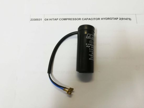 Picture of G4 Hydrotap Compressor Capacitor Commercial(91475)