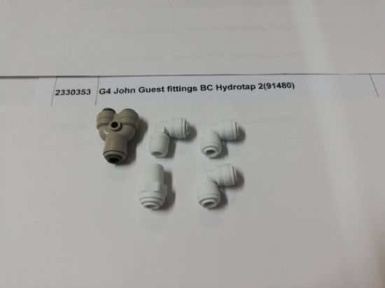 Picture of G4 Hydrotap John Guest fittings BC Commercial Unit