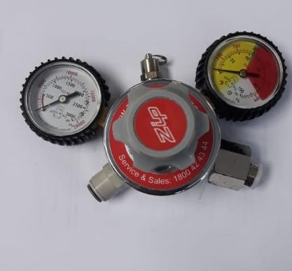Picture of G4 Hydrotap CO2 Regulator Kit - 2.6kg FOOD GRADE 