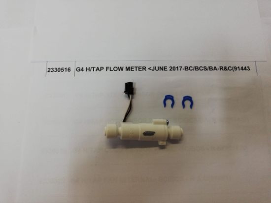 Picture of G4 Hydrotap Flow Meter before June 2017