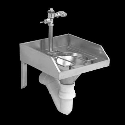 Picture of Franke model CH Slop Hopper 540x540mm