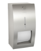 Picture of STRATOS STRX672 DOUBLE TOILET ROLL HOLDER