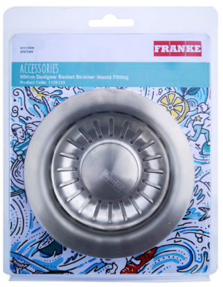 Picture of WK - 90mm DESIGNER BSW : BP