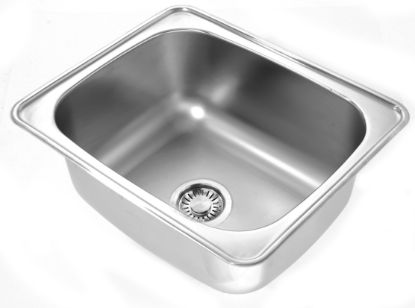 Picture of DLT LUXTUB with 90mm OUTLET - INSET