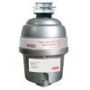Picture of WASTE DISPOSER TP-75 3/4HP