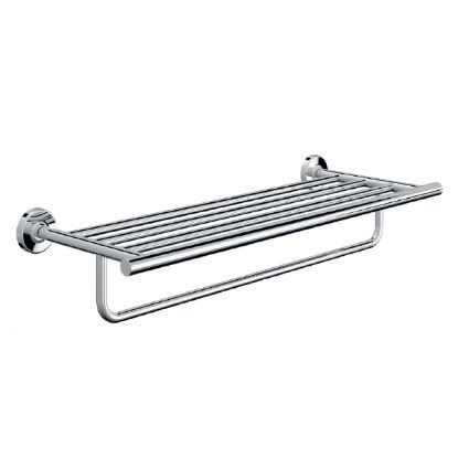 Picture of MEDX012HP DOUBLE TOWEL RACK