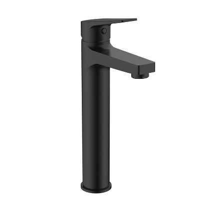 Picture of ASPERA HIGH RISE BASIN MIXER MATT BLACK