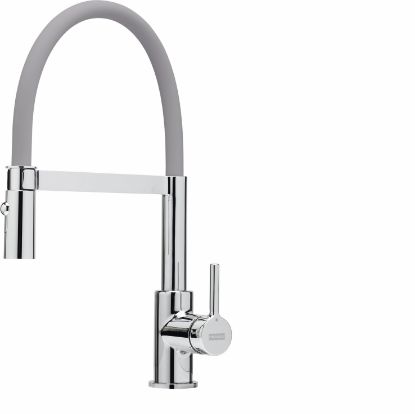 Picture of LINA SEMI-PRO CHROME/GREY