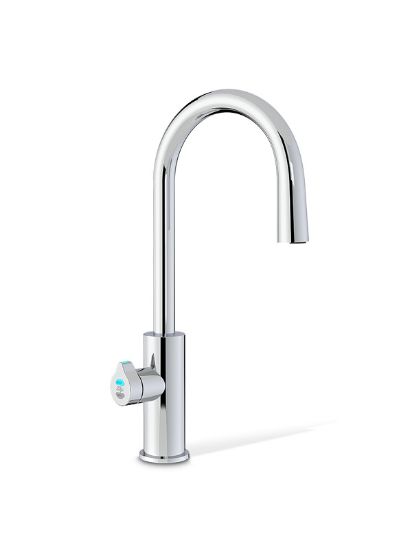 Franke B2B. ZIP Hydrotap G5 Arc Plus BCS Residential Chrome