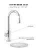 Picture of ZIP Hydrotap G5 Arc Plus BCS Residential Chrome