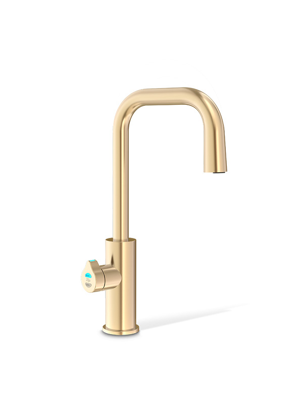 Picture of ZIP Hydrotap G5 Cube Plus BCS Residential Brushed Gold