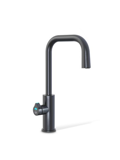 Franke B2B. ZIP Hydrotap G5 Cube Plus BC Residential Matt Black