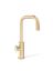 Picture of ZIP HYDROTAP G5 CUBE PLUS BRUSHED GOLD TAP ONLY