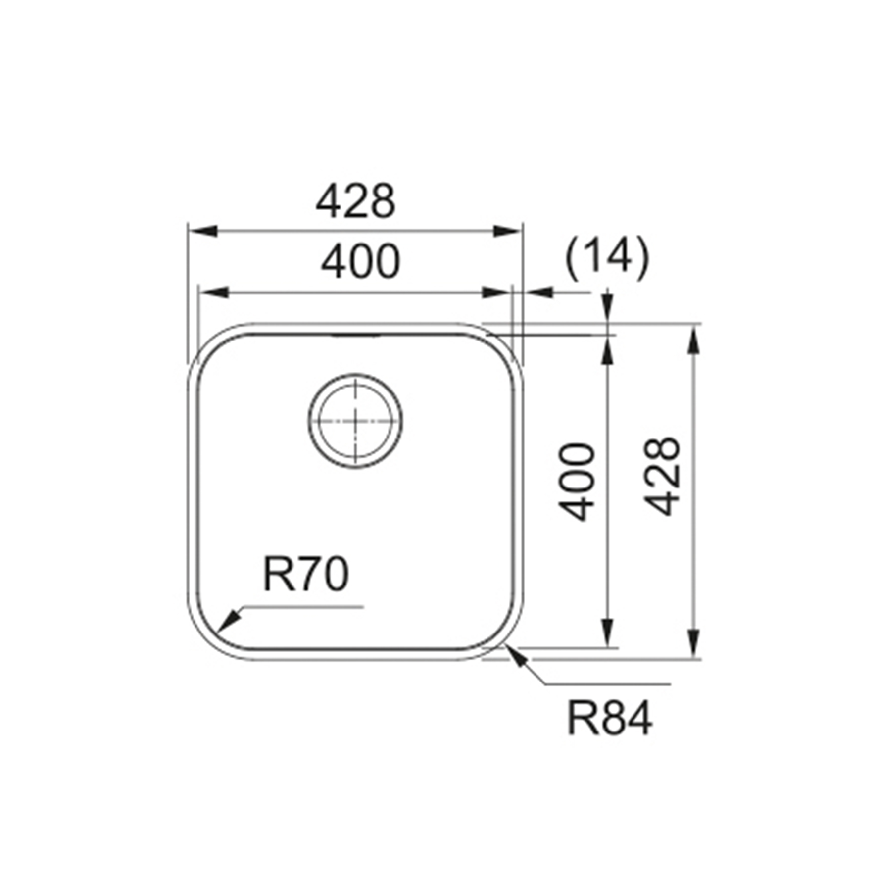 Picture of SMART SRX110-40 WITH 90MM WASTE