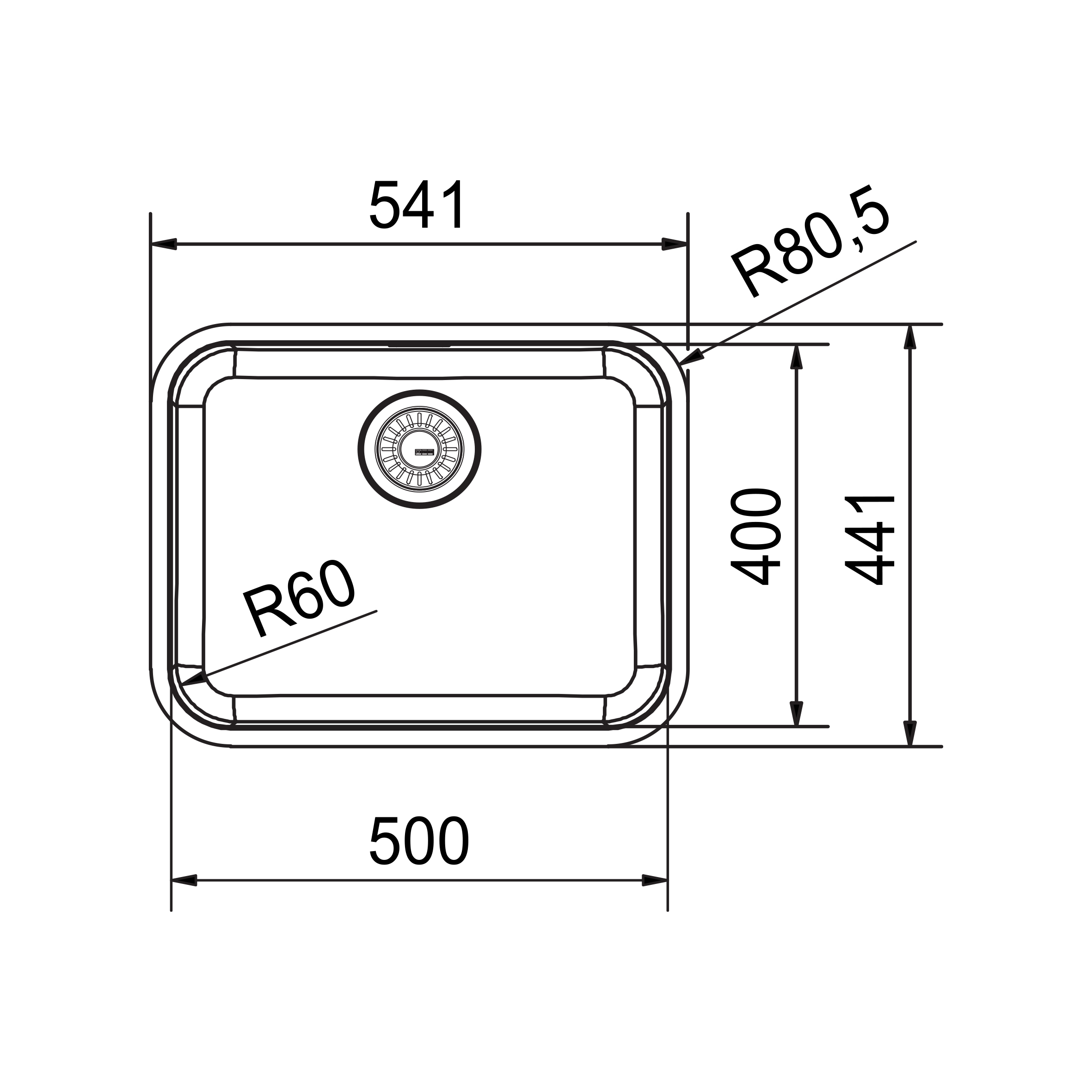 Picture of SMART SRX110-50 WITH 90MM WASTE