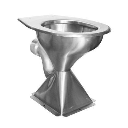 Picture of HCL WC PAN - WITH SLATS