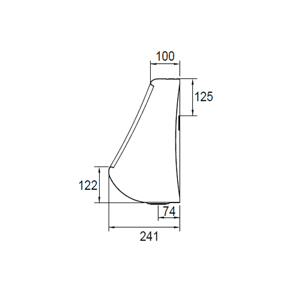 Picture of BARRON BOWL BE
