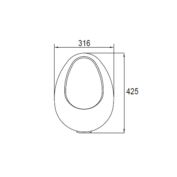 Picture of BARRON BOWL BE