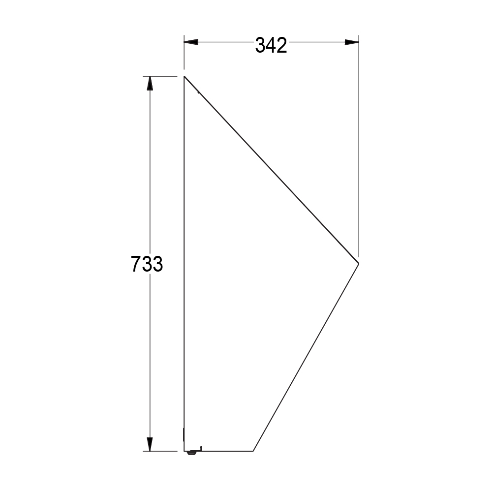Picture of CMPX538 WALL HUNG B/E