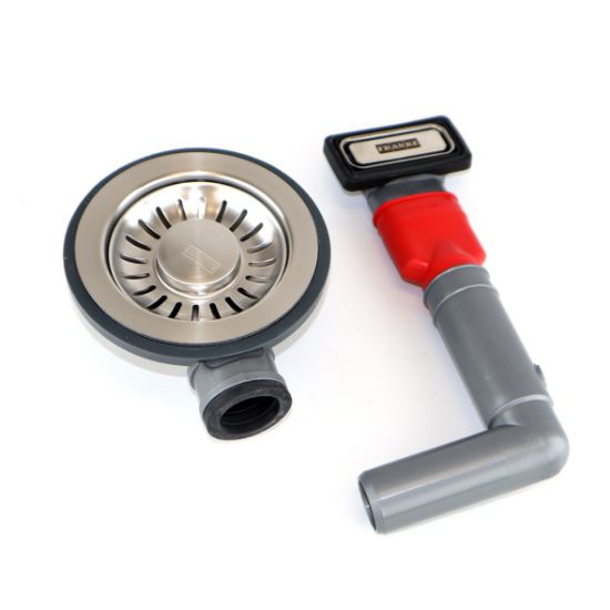 Picture of 90MM WASTE & O/FLOW KIT - KBG SINK