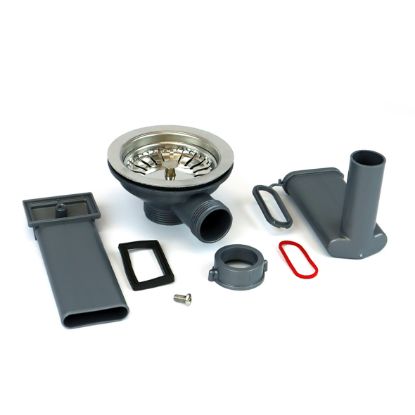 Picture of WK - 90mm WASTE W/OF - SVX/SLX