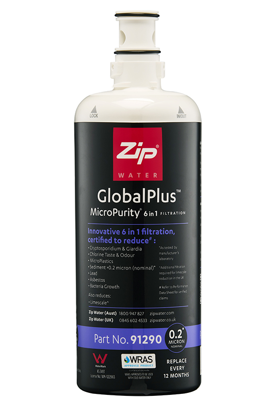 Franke B2B. G4 Hydrotap Global Plus Filter Cartridge