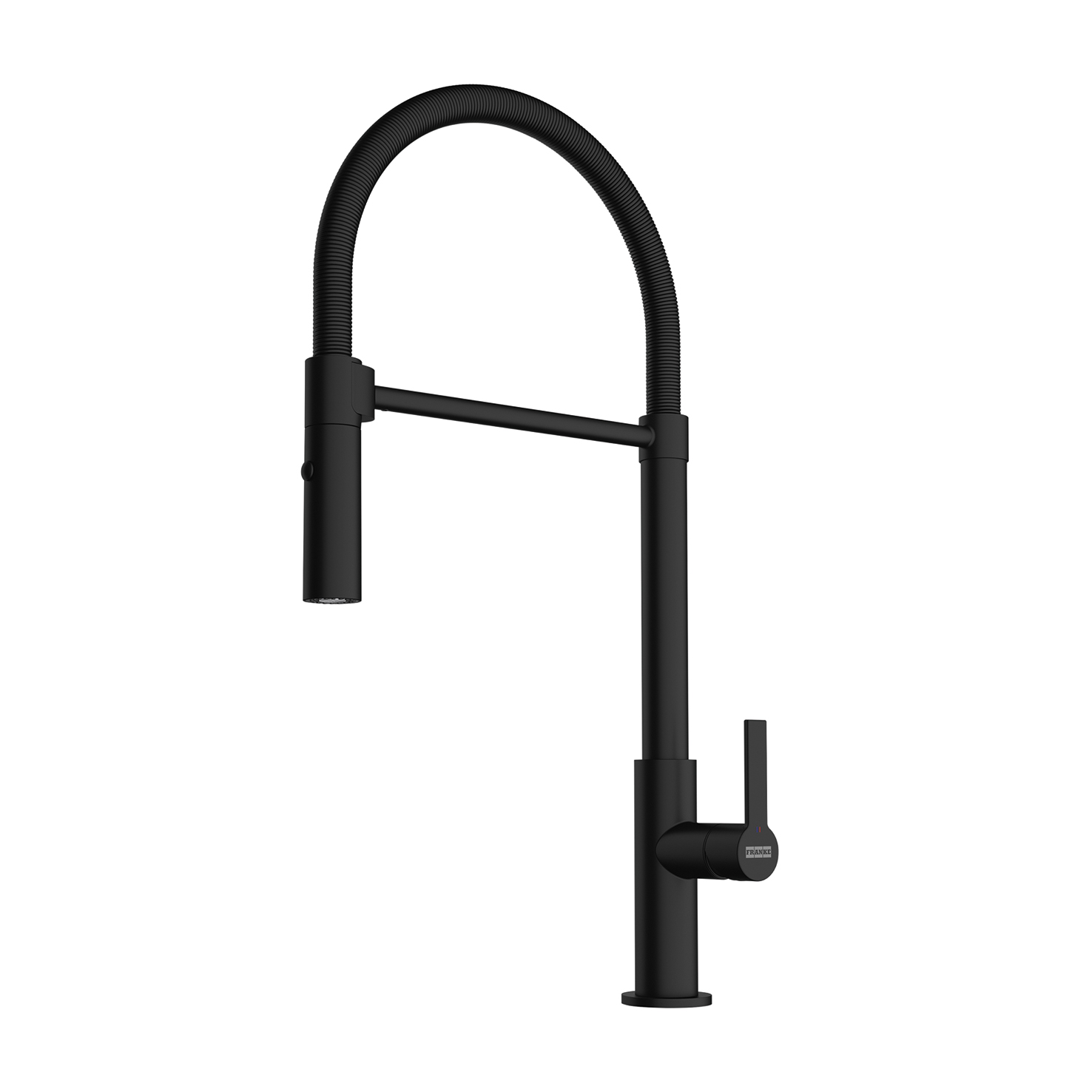 Picture of Maris Slim Semi-Professional Matt Black