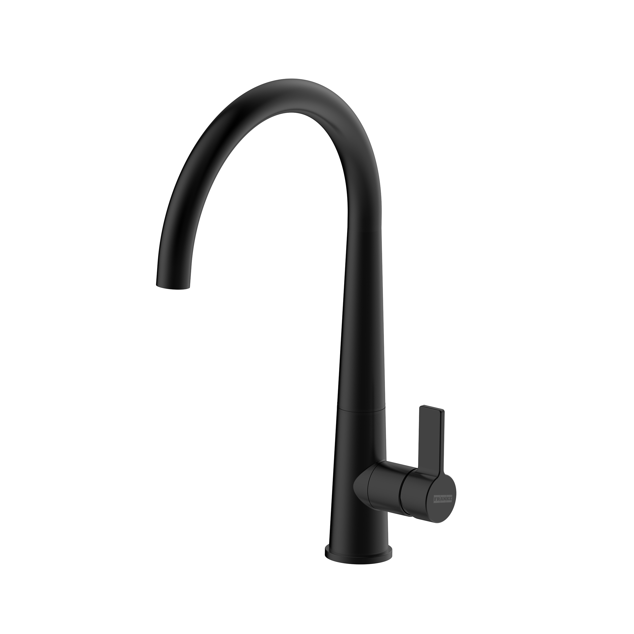 Picture of Flowline Swivel  Matt Black