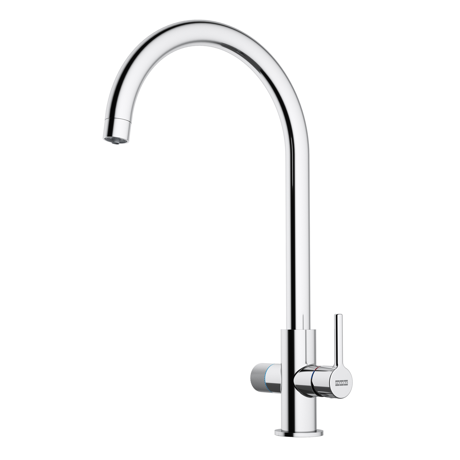 Picture of Lina Clear Water J Swivel  Chrome