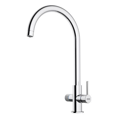 Picture of Lina Clear Water J Swivel  Chrome