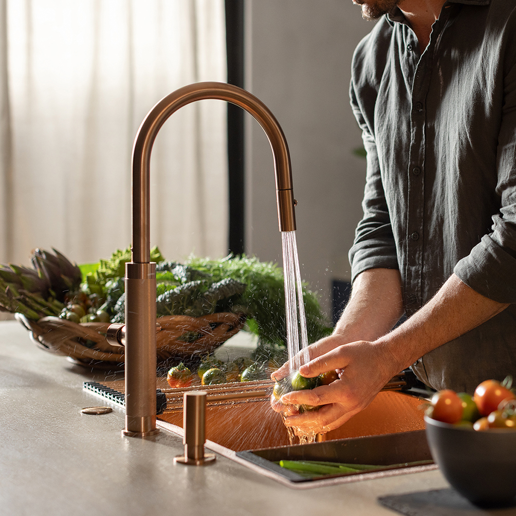 Picture of Mythos Masterpiece J Retractable Copper