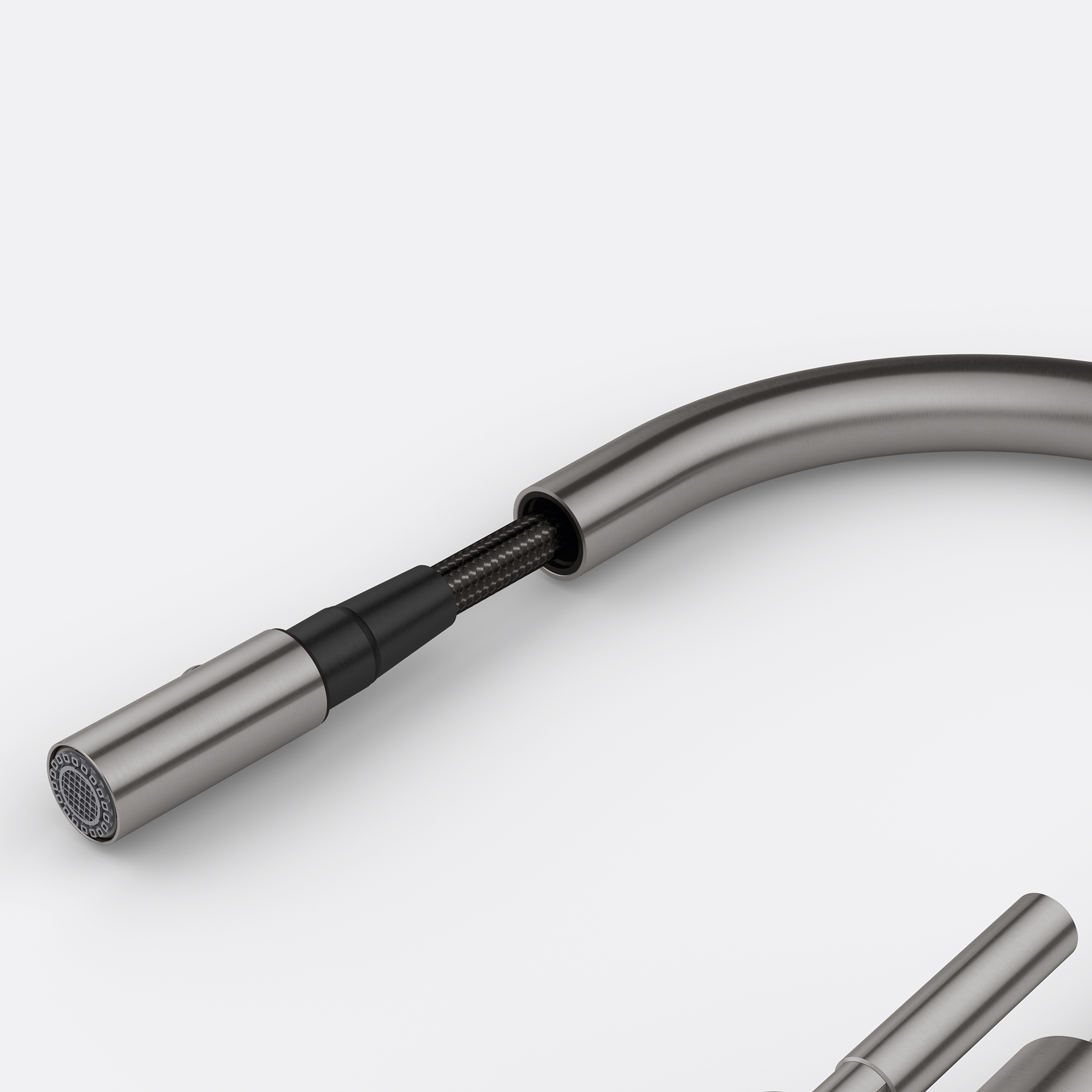 Picture of Mythos Masterpiece J Retractable Anthracite