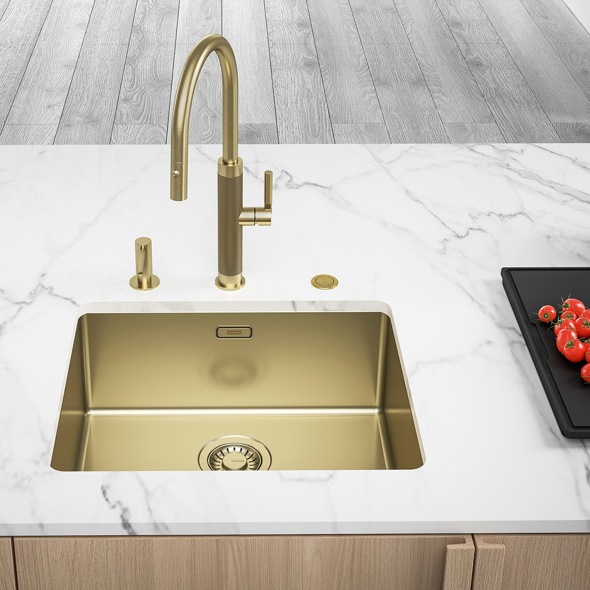 Picture of Mythos Masterpiece J Retractable  Gold