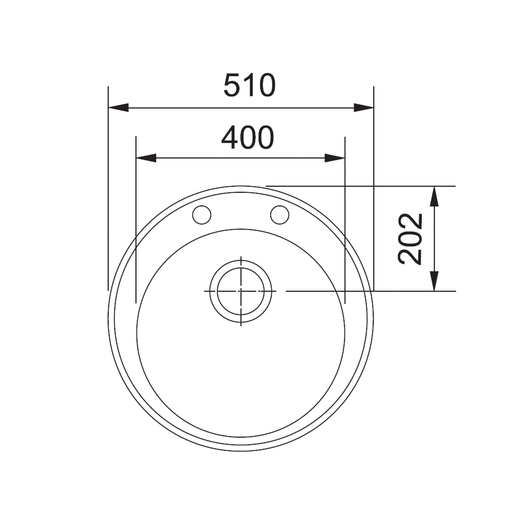 Picture of Rondo ROG610-41 Matt Black
