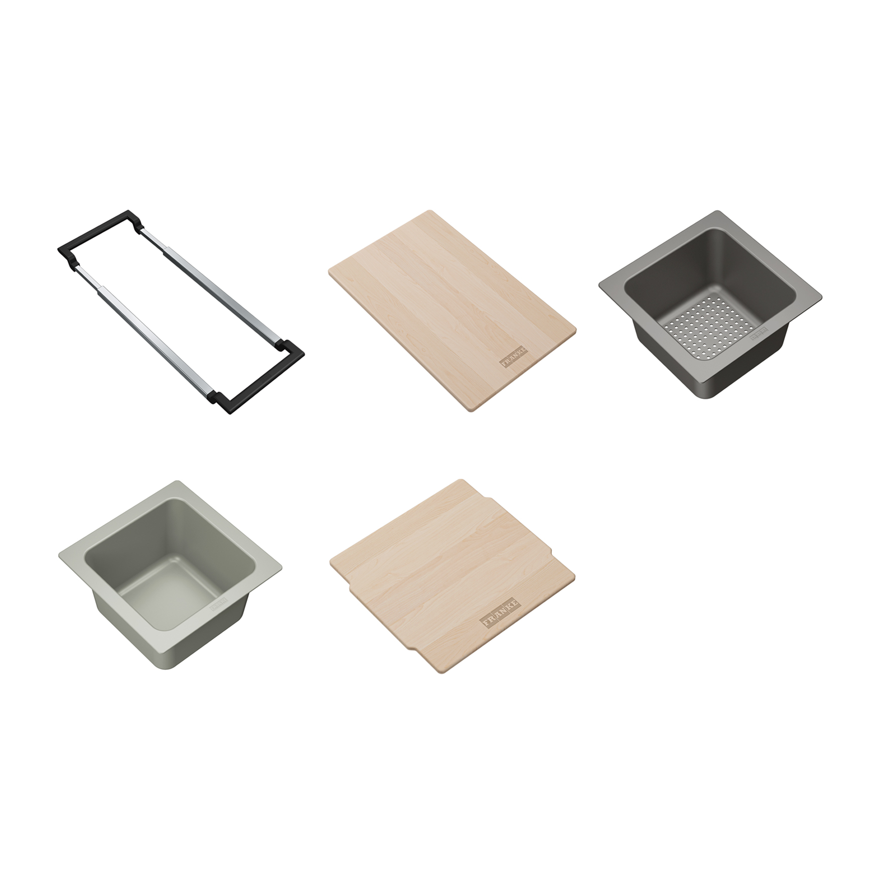 Picture of All-in Accessory Kit 2
