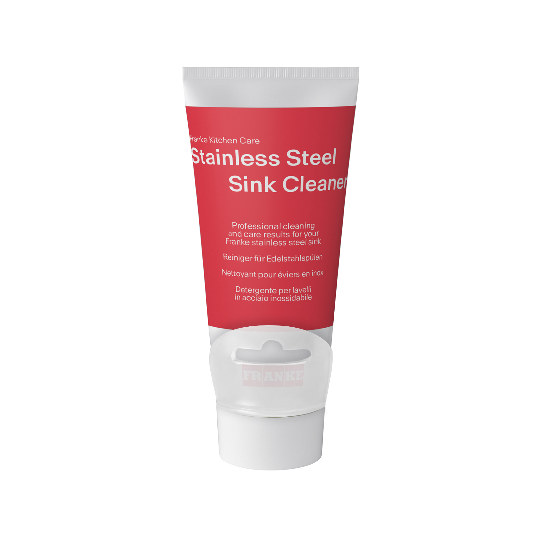 Picture of Kitchen Care Stainless Steel Sink Cleaner (Tagged)